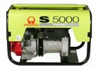 Бензогенератор S5000